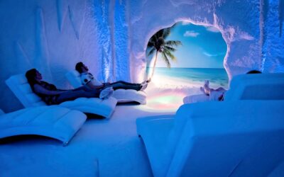 Día Mundial de la enfermedad pulmonar obstructiva crónica: EPOC. Prevención y Haloterapia