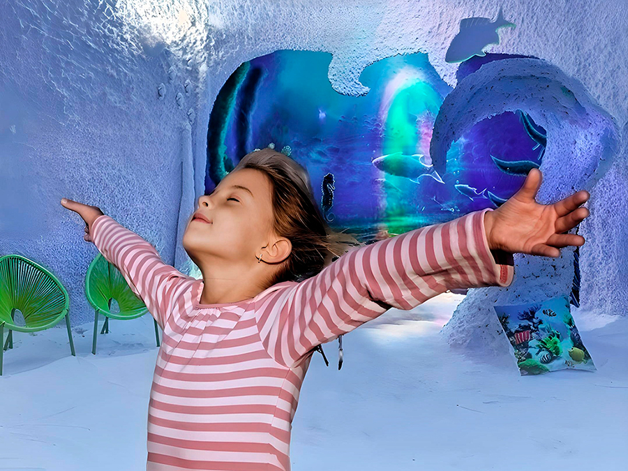¿Mi hijo tiene asma o alergia? Descubre cómo la Haloterapia ayuda a prevenir y aliviar los síntomas