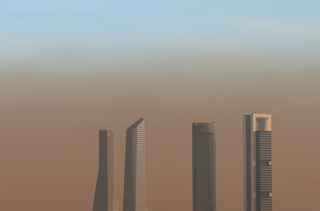 Calidad del aire en España 2025 y cómo la Haloterapia en Cuevas de Sal protege tu salud respiratoria