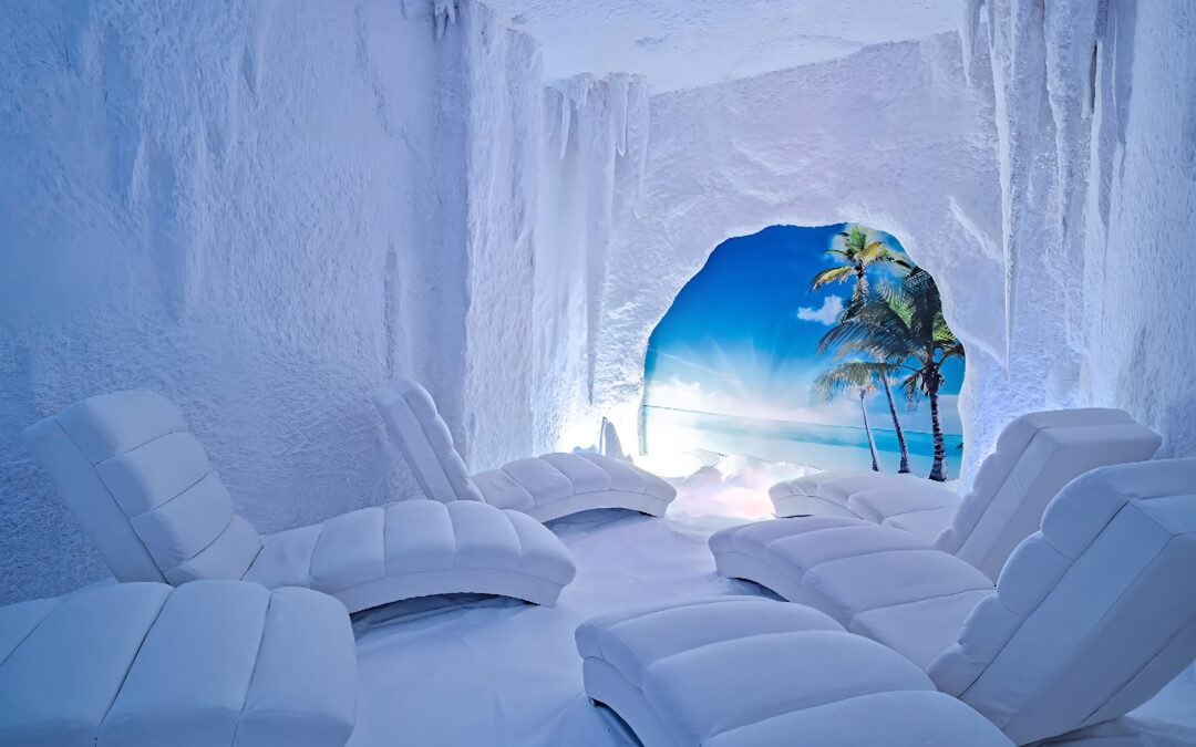 Por qué regalar Haloterapia en Navidad: el regalo de bienestar más original y saludable