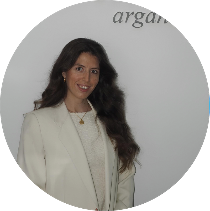 Lydia de Gregorio, directora de Salt Room Arganda