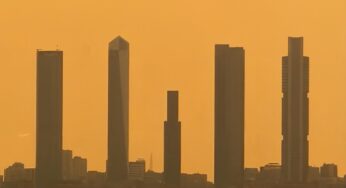 España respira humo